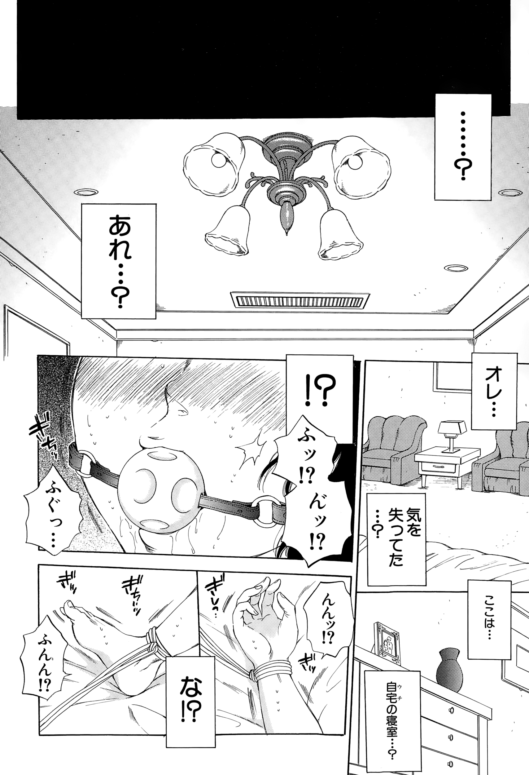 COMIC 夢幻転生 2015年1月号