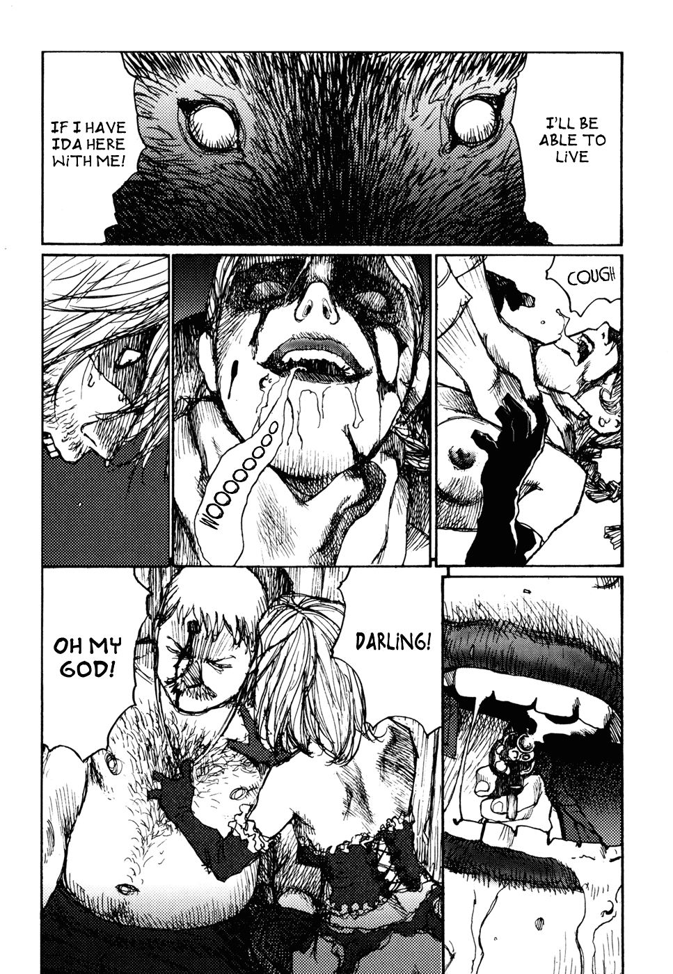 【松本次郎】午後の革命家【英語】