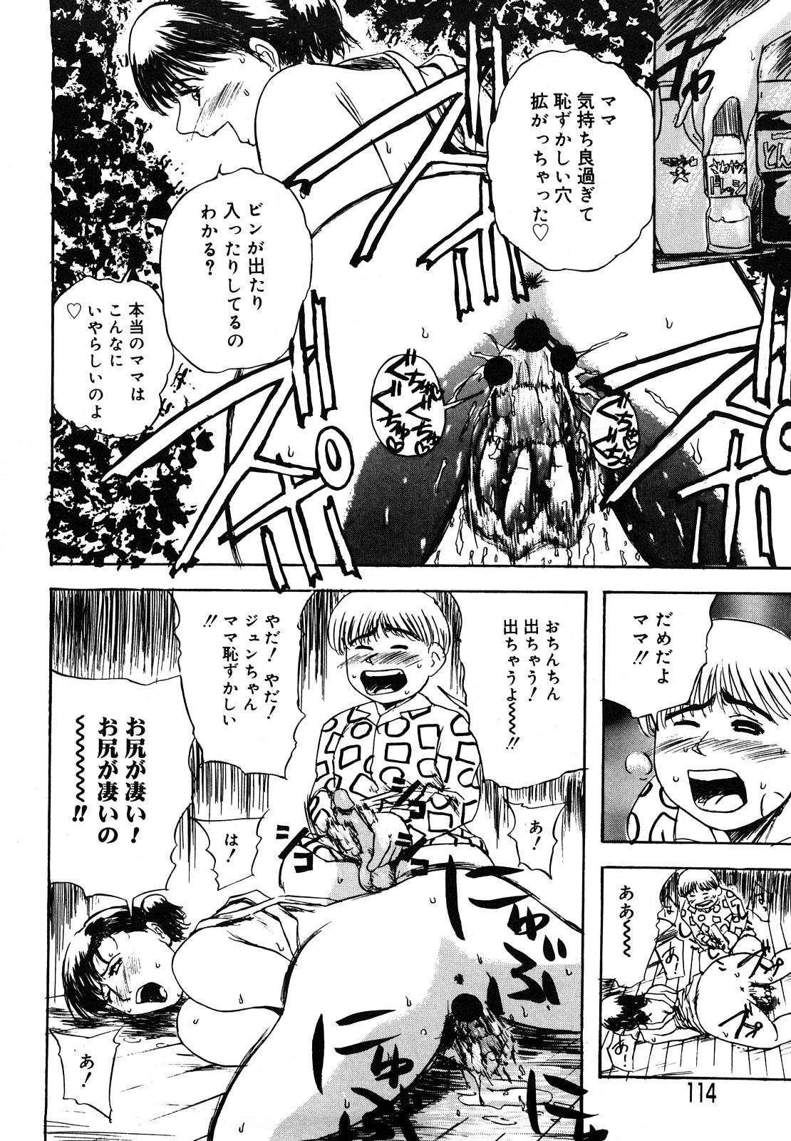 [明智悟] 母娘哀歌