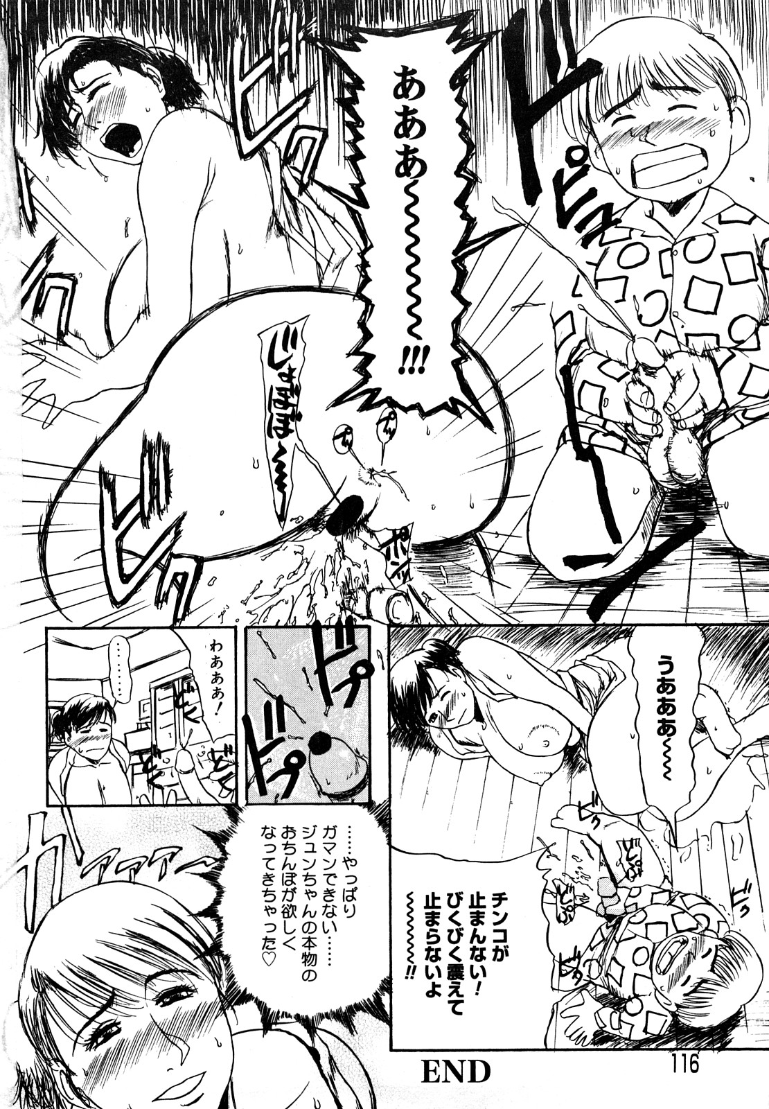 [明智悟] 母娘哀歌