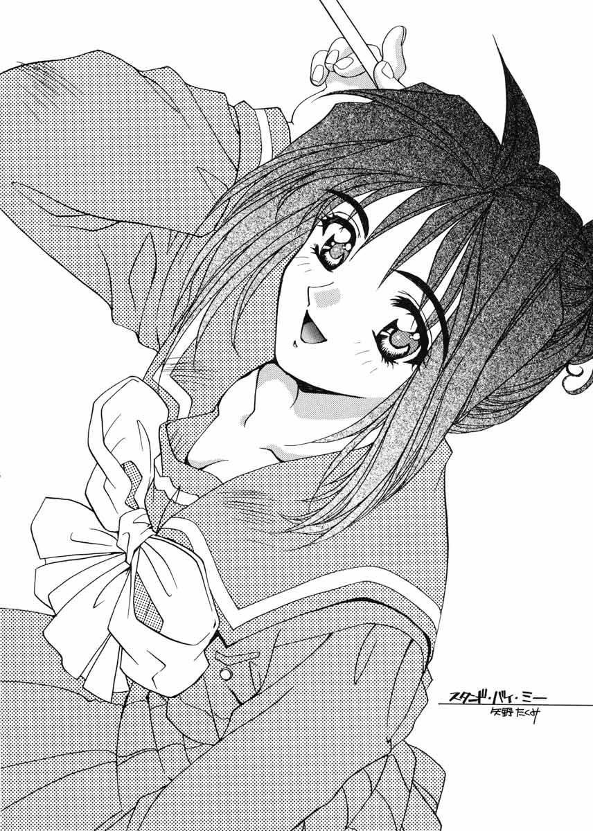 (C51) [スカポン堂 (香川友信, 矢野たくみ)] TO LOVE YOU MORE 3 (機動戦艦ナデシコ, ときめきメモリアル)