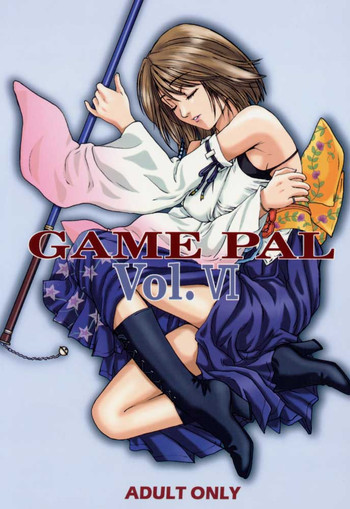 (C60) [STUDIO PAL (八月薫、南野琴)] GAME PAL VI (ファイナルファンタジーX、サクラ大戦、ときめきメモリアル)