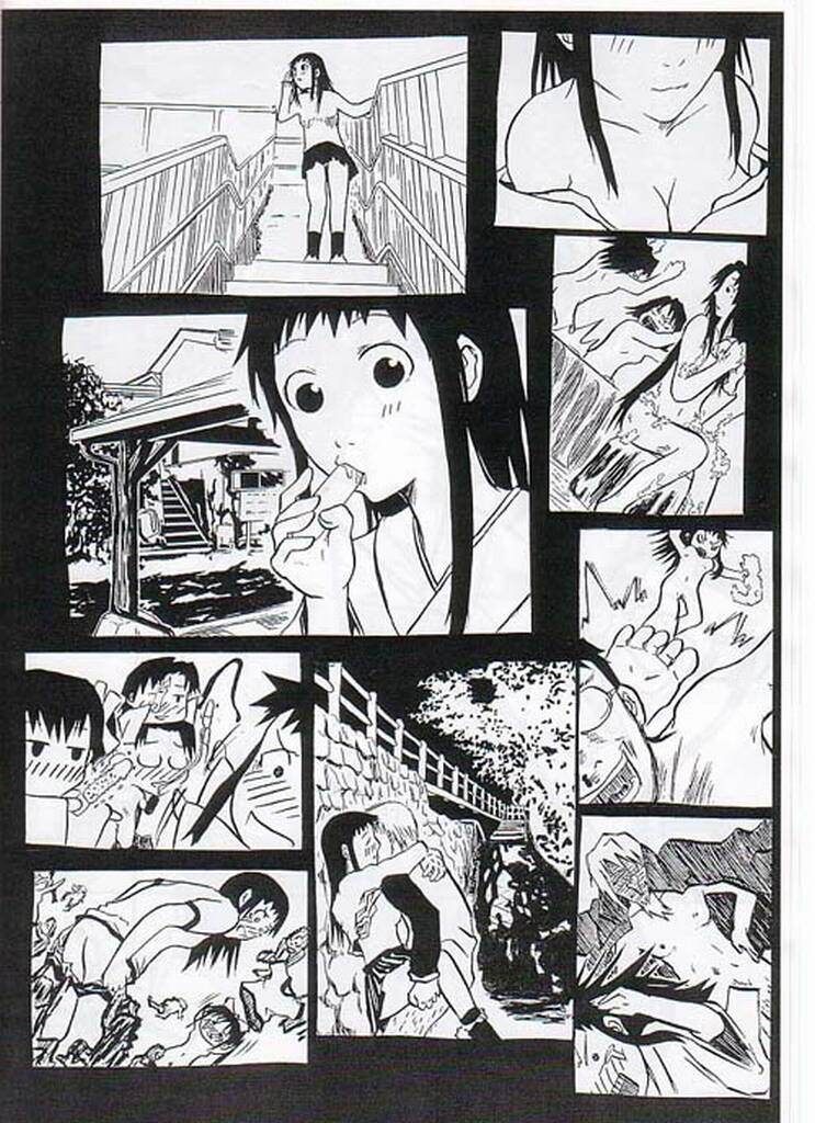 [へっぽこ幼稚園 (はるゑもん)] 流行性ネコシャクシビールス (朝霧の巫女)