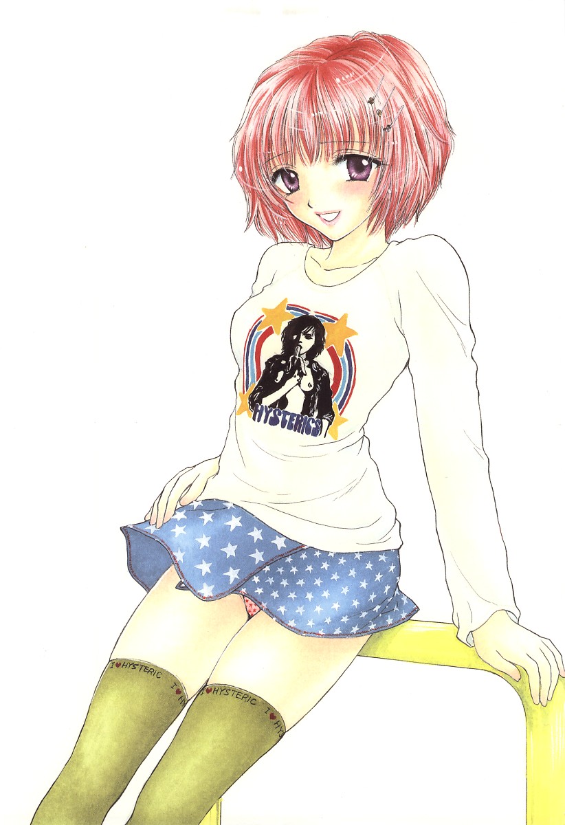 (C58) [BEAT-POP (尾崎未来)] ドュビドュバディスコフューチャリングウィズサー・サイコ・セクシー2