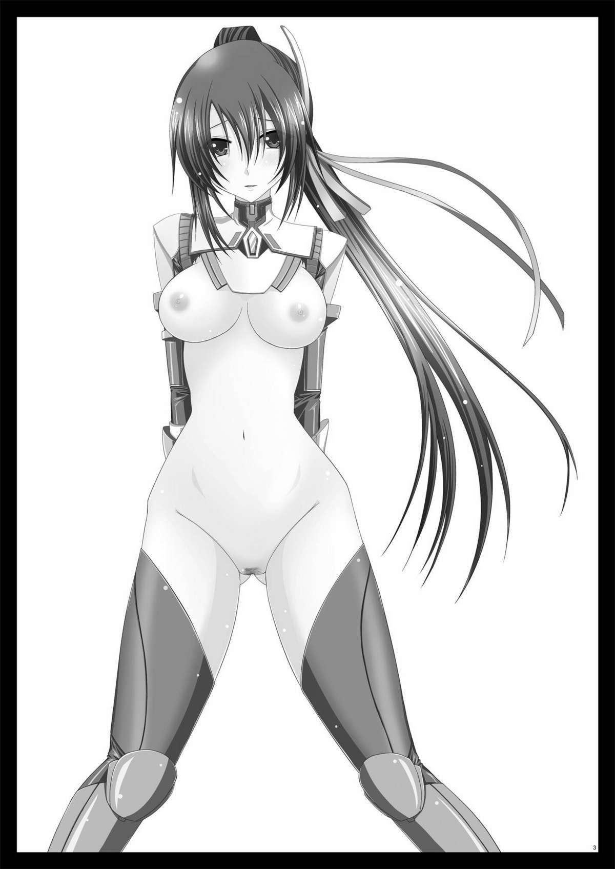 (C76) [valssu (茶琉)] ANOTHER OCEAN 2 (スターオーシャン) [英訳]