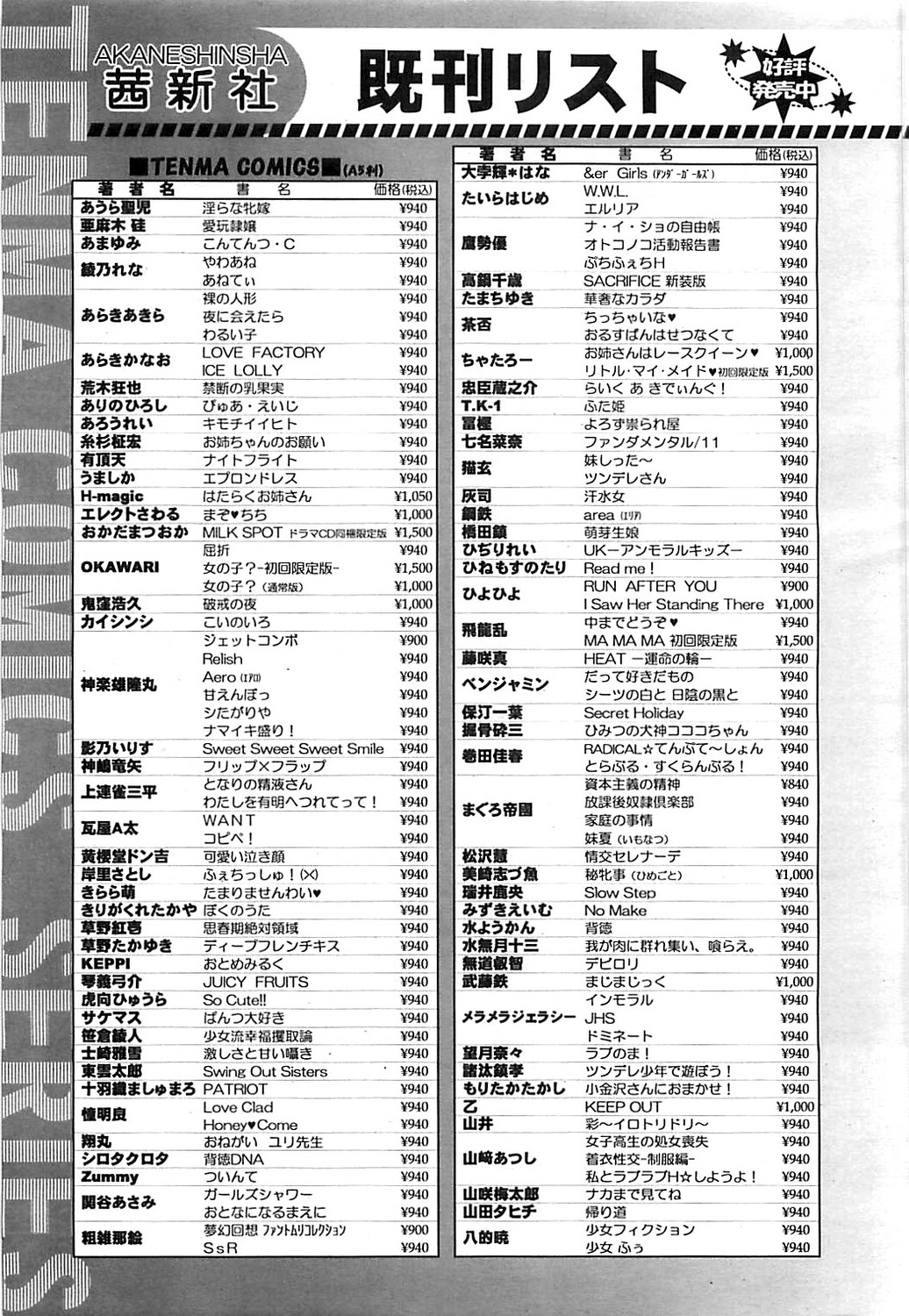 COMIC LO 2008年6月号 Vol.51