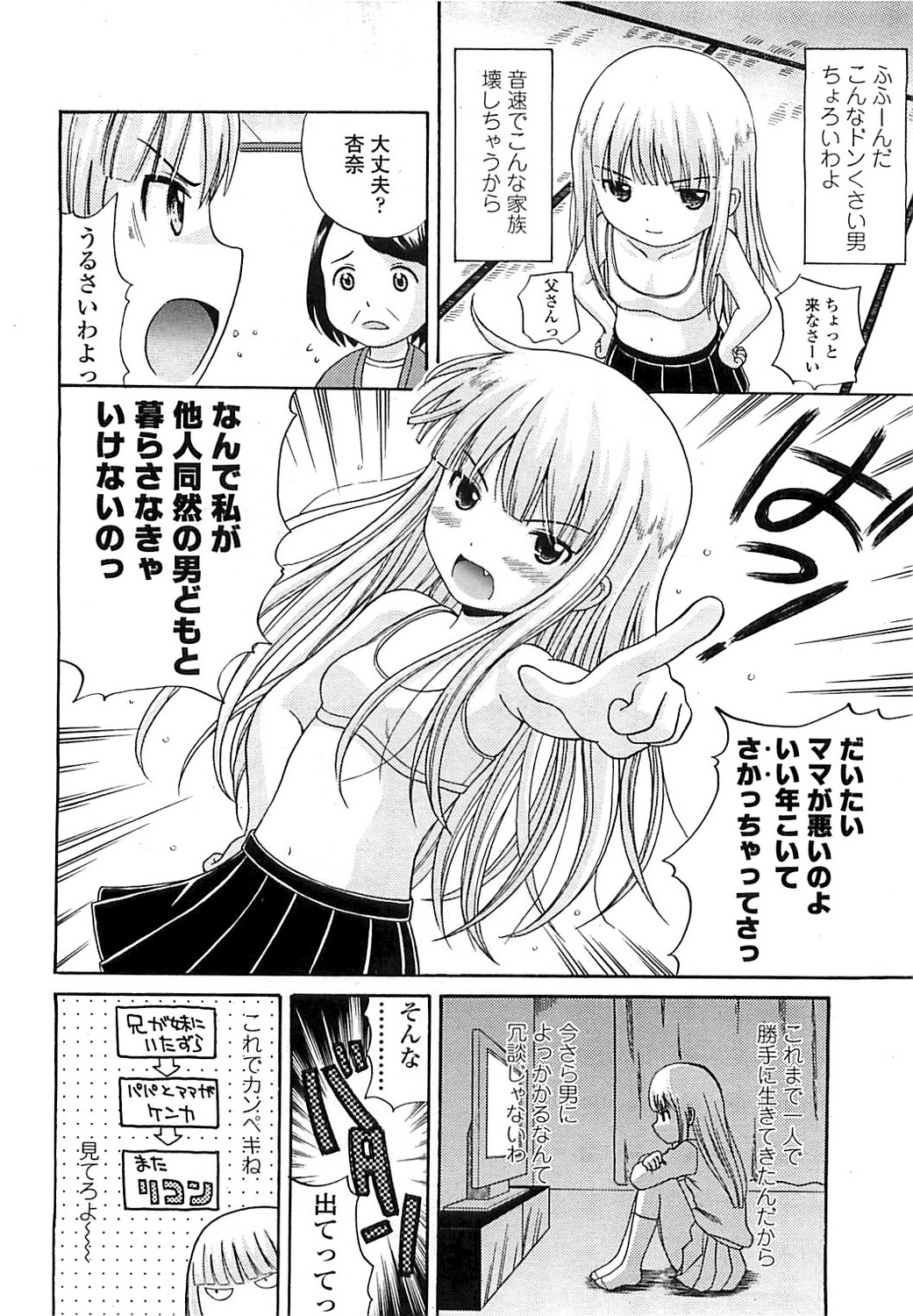 COMIC LO 2008年6月号 Vol.51