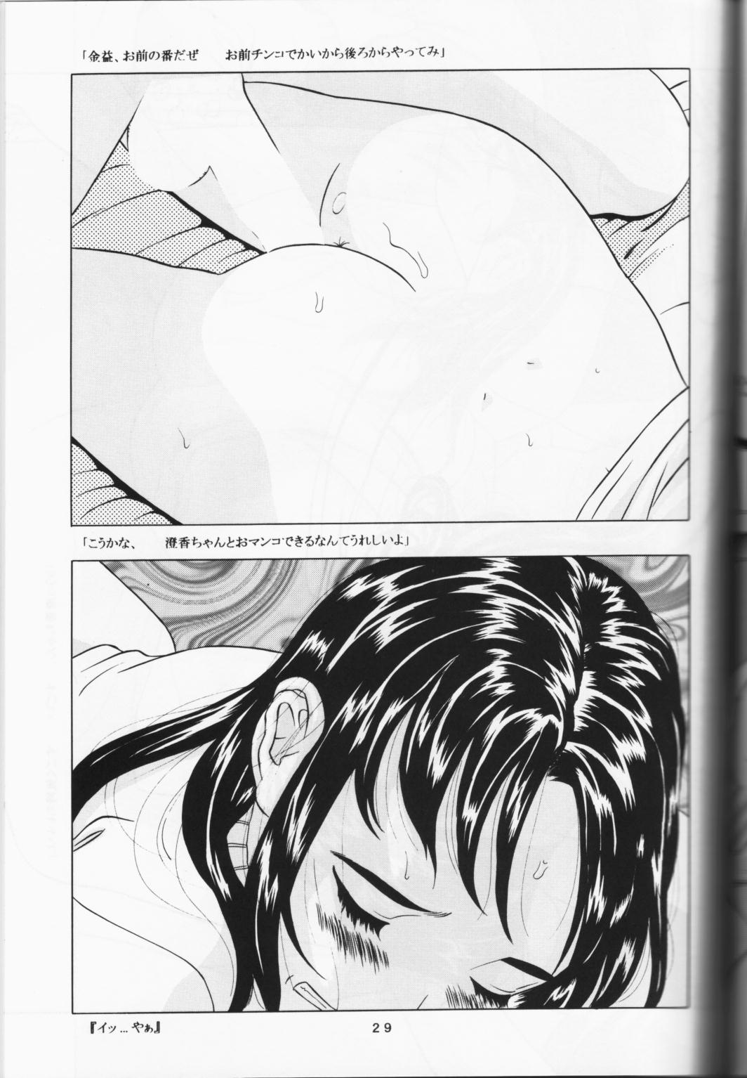 (C57) [林原ひかり] 背徳の浮説