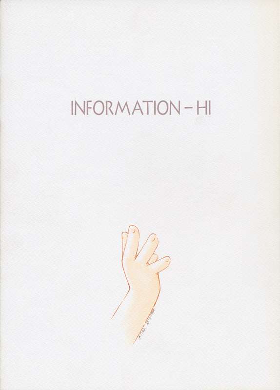 [INFORMATION-HI (YOU)] Everything (It's You) PERFECT EDITION 2001 (痕)