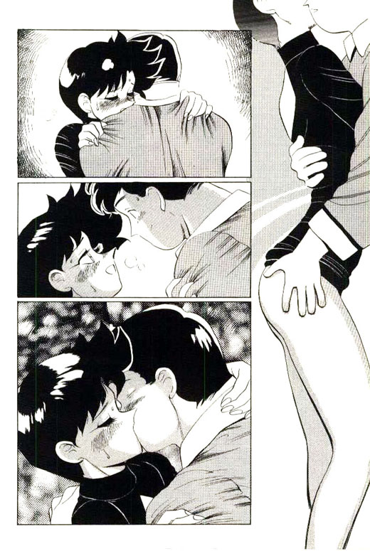 [HEAVEN-11] 蜜・乳・国