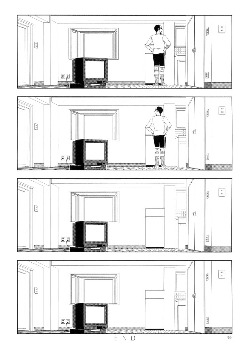 テレビを見る（ENG）