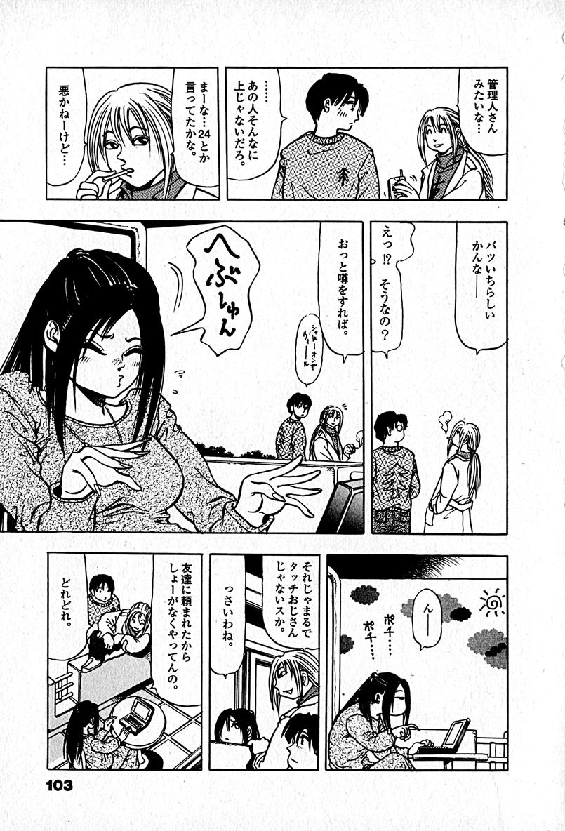 [エンゾ円蔵] アパートメントヘブン