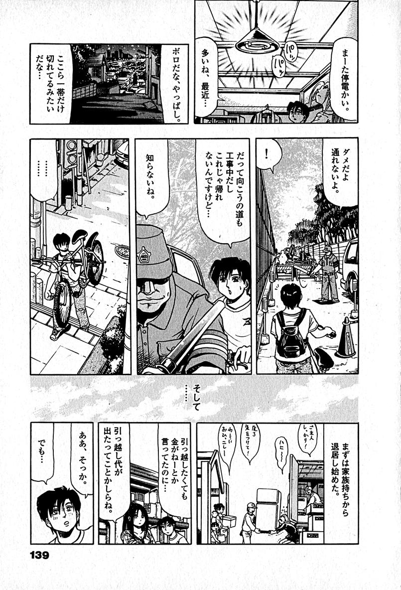 [エンゾ円蔵] アパートメントヘブン