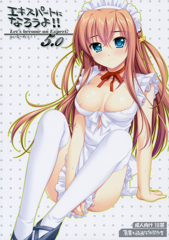 (C76) [有葉と愉快な仲間たち (有葉)] エキスパートになろうよ!! 5.0