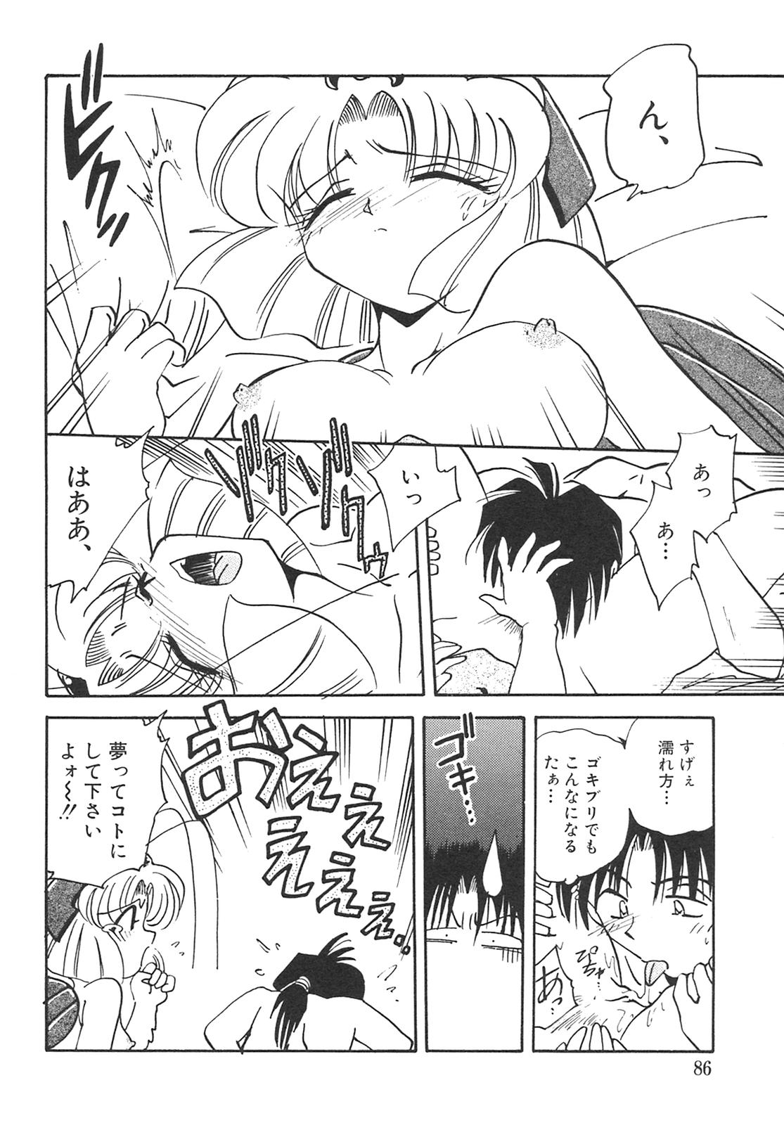 [SHIZUKA] チェーンヴァージン