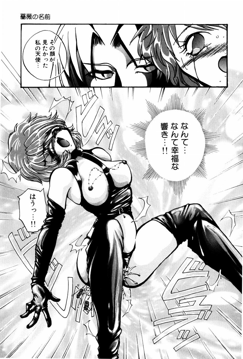 [春眠六泉] 苦痛の代償