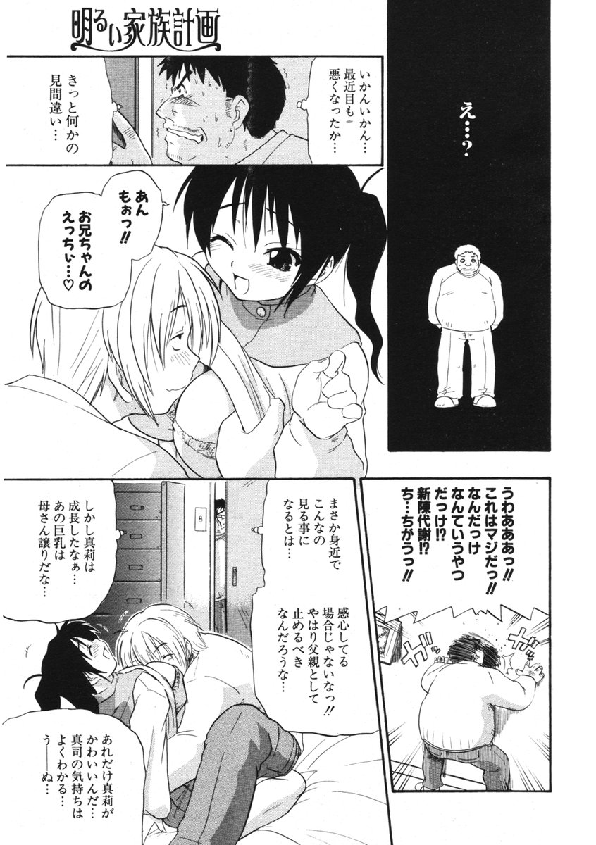 COMIC ポプリクラブ 2006年03月号