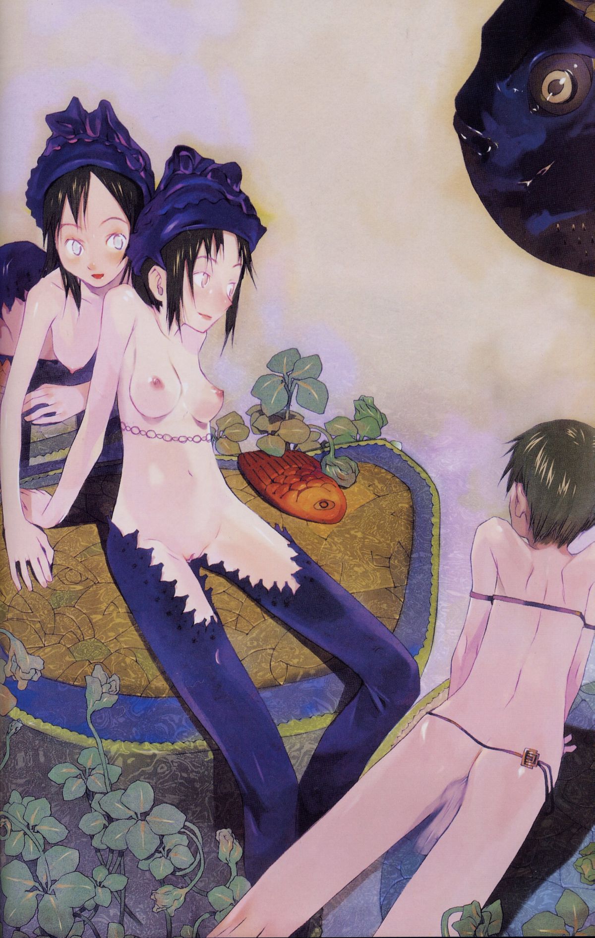 [画集] [OKAMA] OkamaX