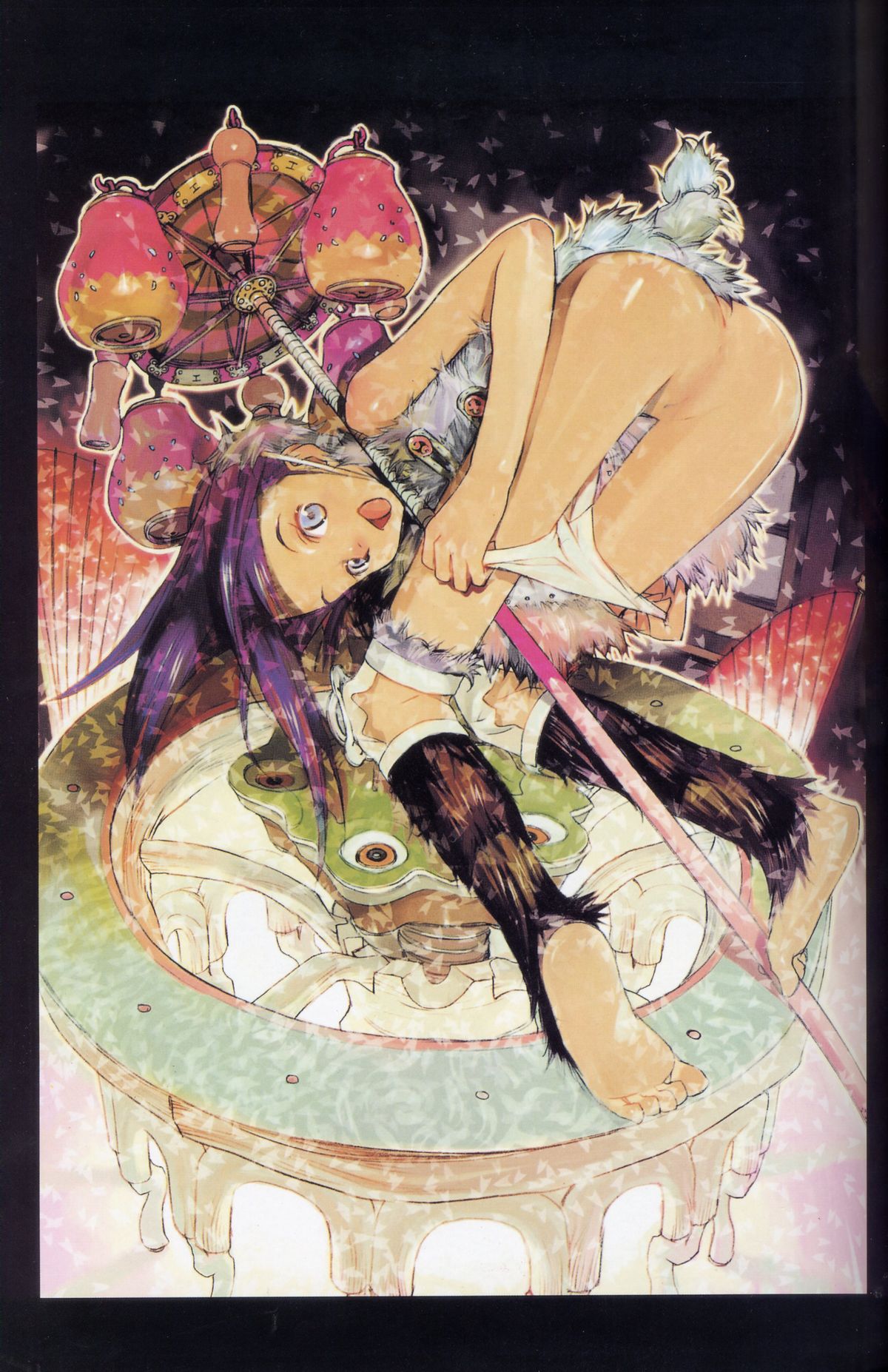 [画集] [OKAMA] OkamaX