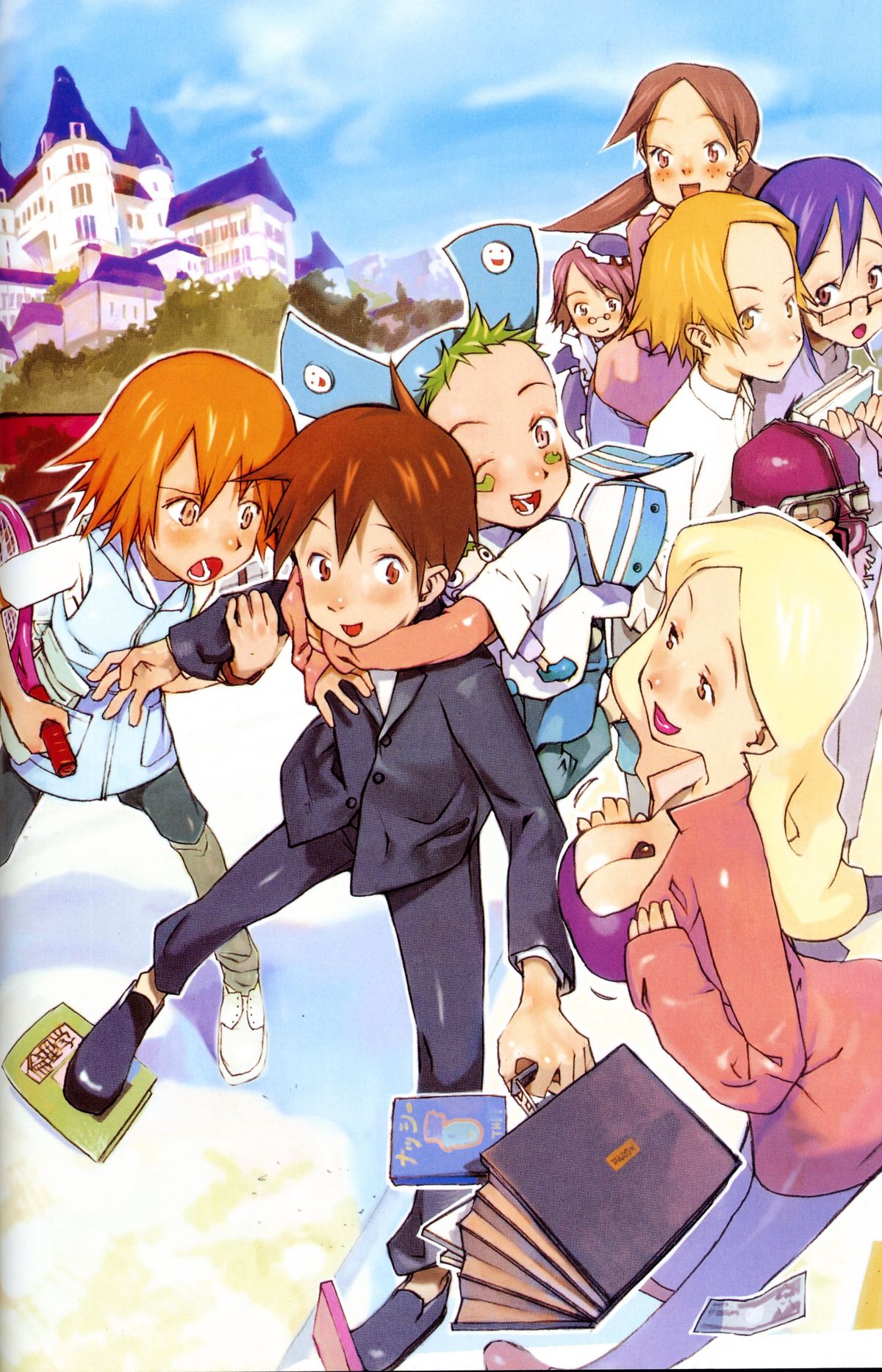 [画集] [OKAMA] OkamaX