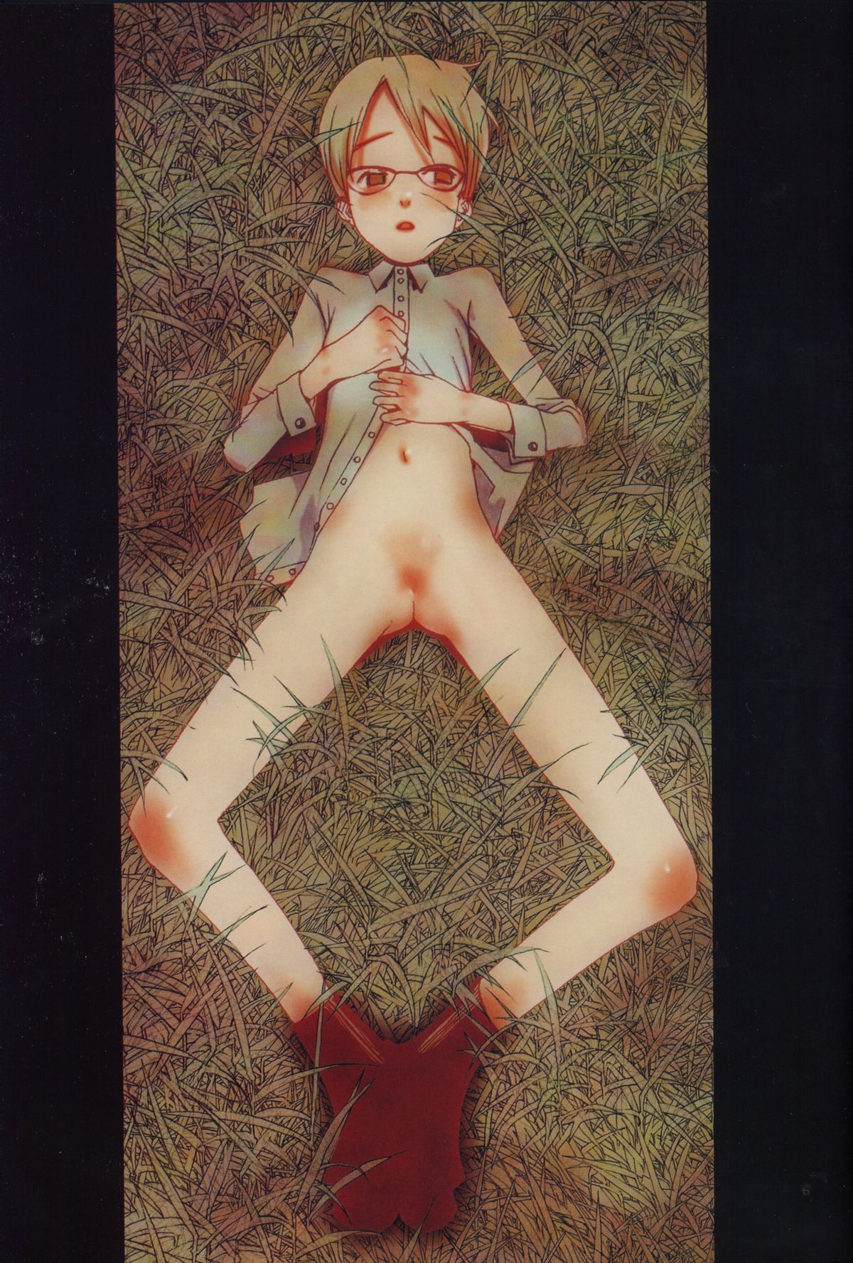 [画集] [OKAMA] OkamaX