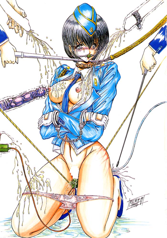 (C48) [ARTラクガキ (青樹零夢)] 夢幻回廊 3 夢想影館 (よろず)