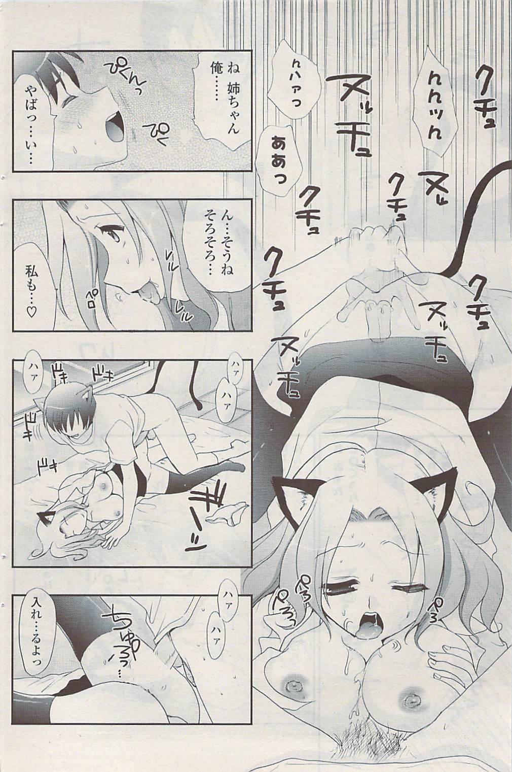 COMIC ポプリクラブ 2009年04月号
