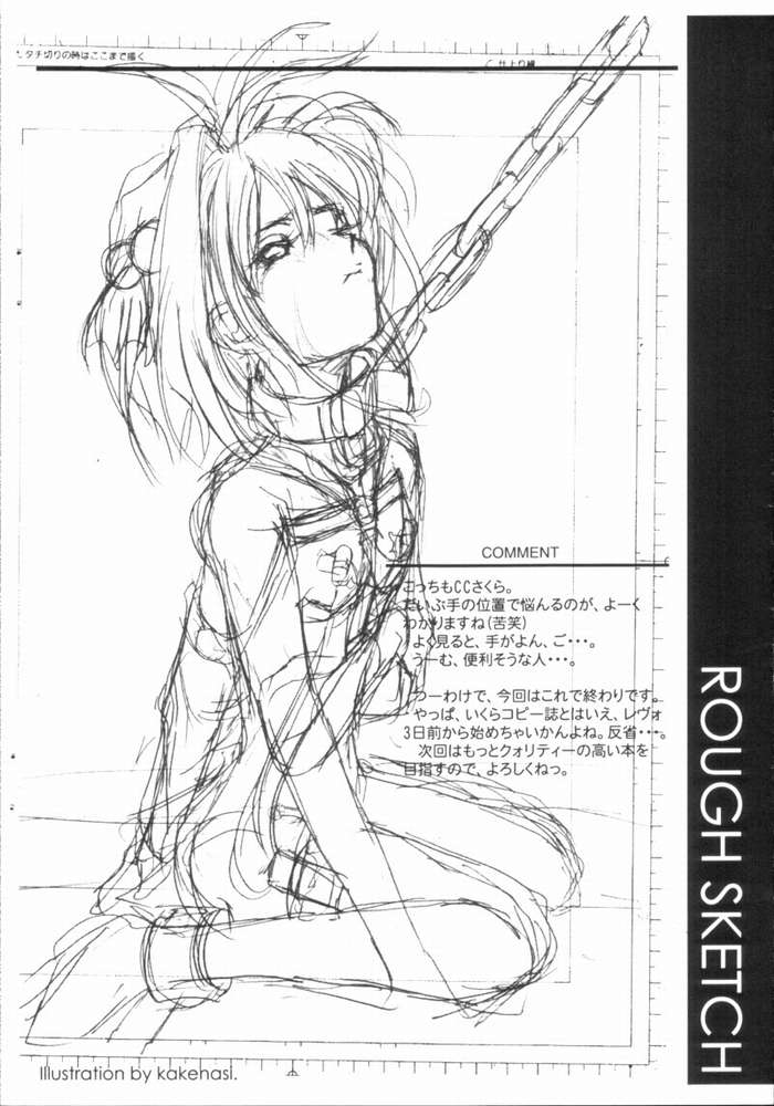 [SPT (かけなし)] 首輪通信1999ベターマンとっぱつこぴーほん (ベターマン)