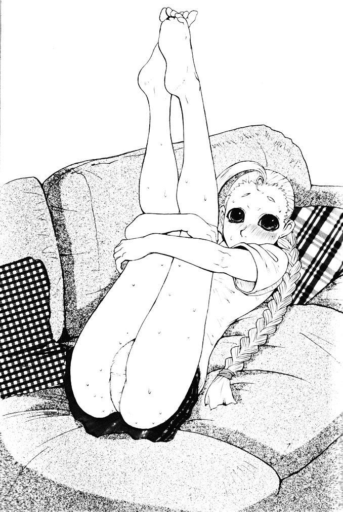 (Cレヴォ29) [爆乳フルネルソン (黒龍眼)] Stray Sheep (ストリートファイター)