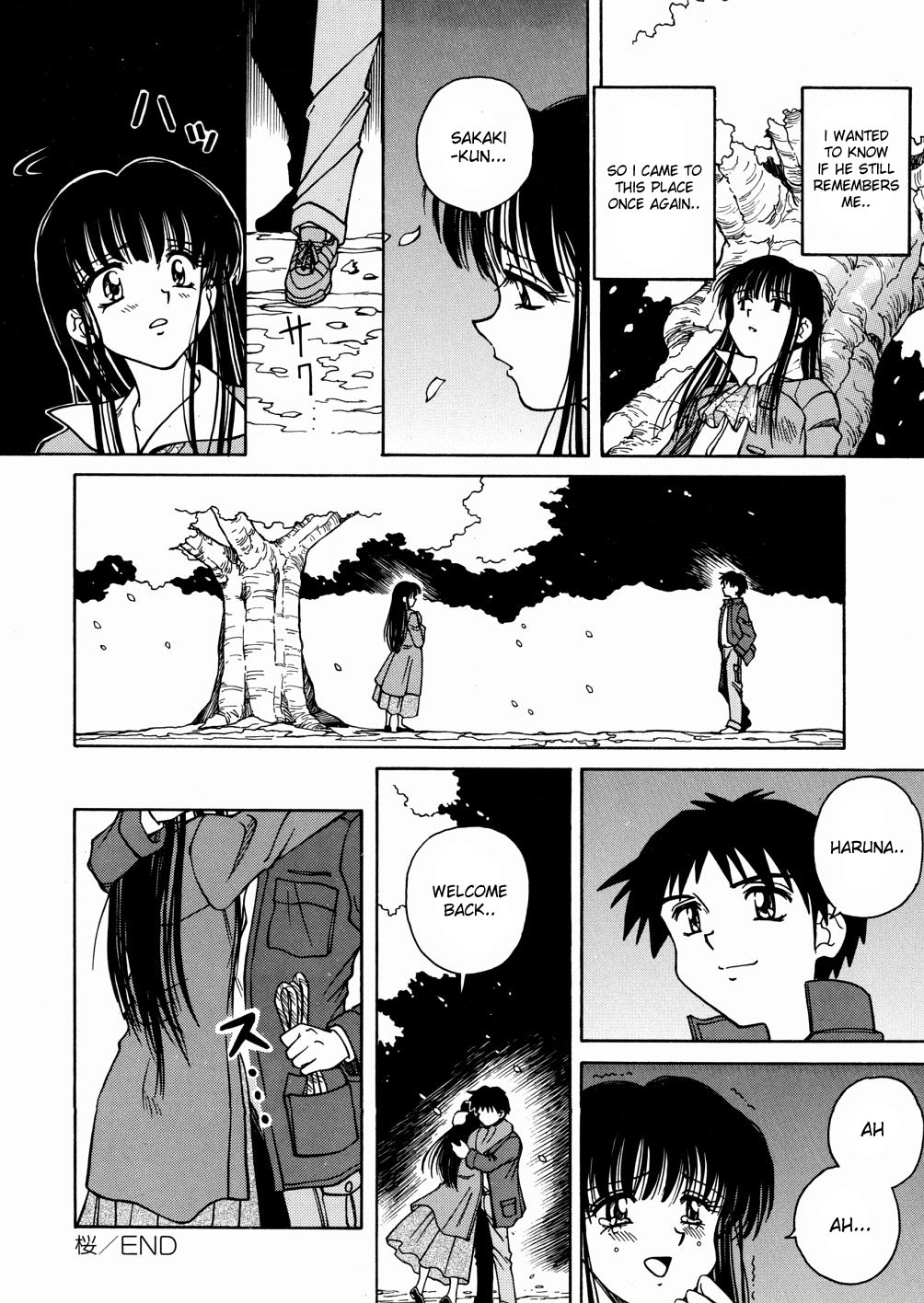 スパーク歌麿-聖福大聖福2、4-5、8 [ENG]