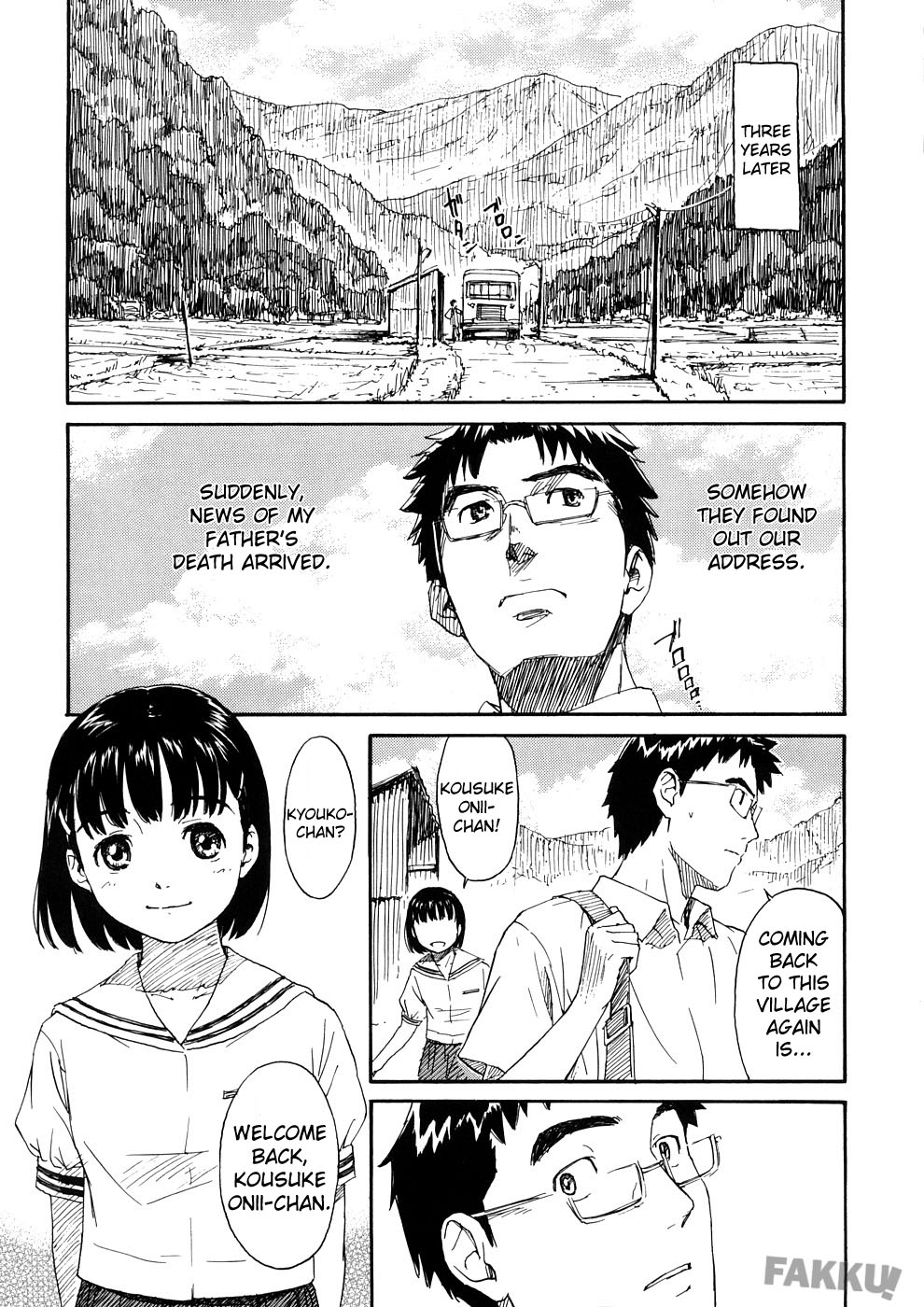 [鳴子ハナハル] 少女マテリアル [英訳] [FAKKU]