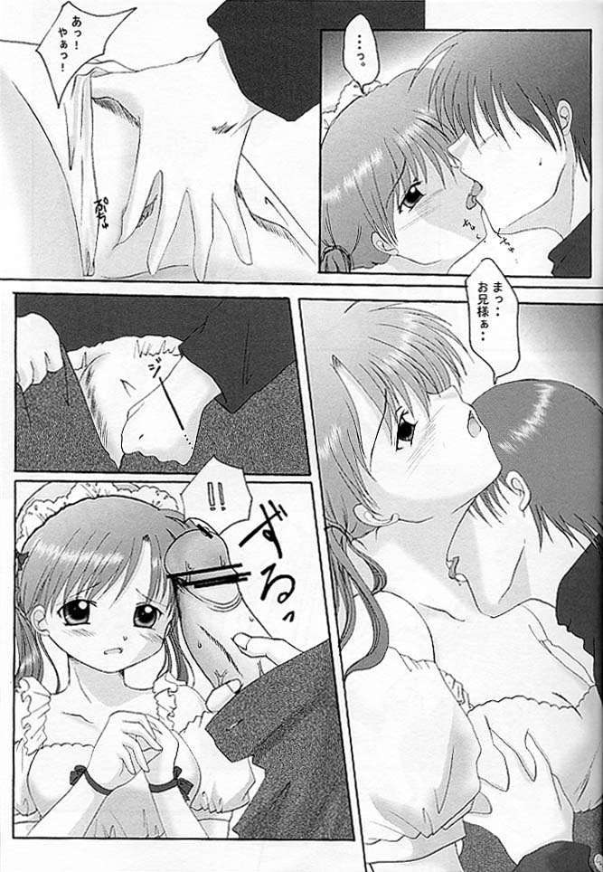 (C61) [琥珀亭, 翡翠亭 (秋澤和彦, 和泉つばす, 堺はまち)] ぷちめいど (シスタープリンセス)