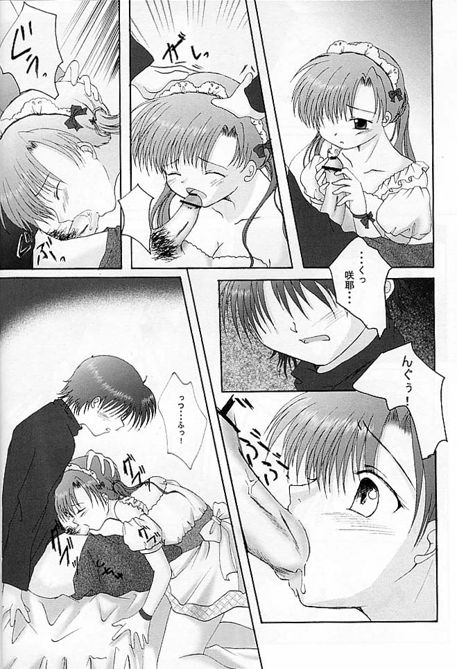 (C61) [琥珀亭, 翡翠亭 (秋澤和彦, 和泉つばす, 堺はまち)] ぷちめいど (シスタープリンセス)