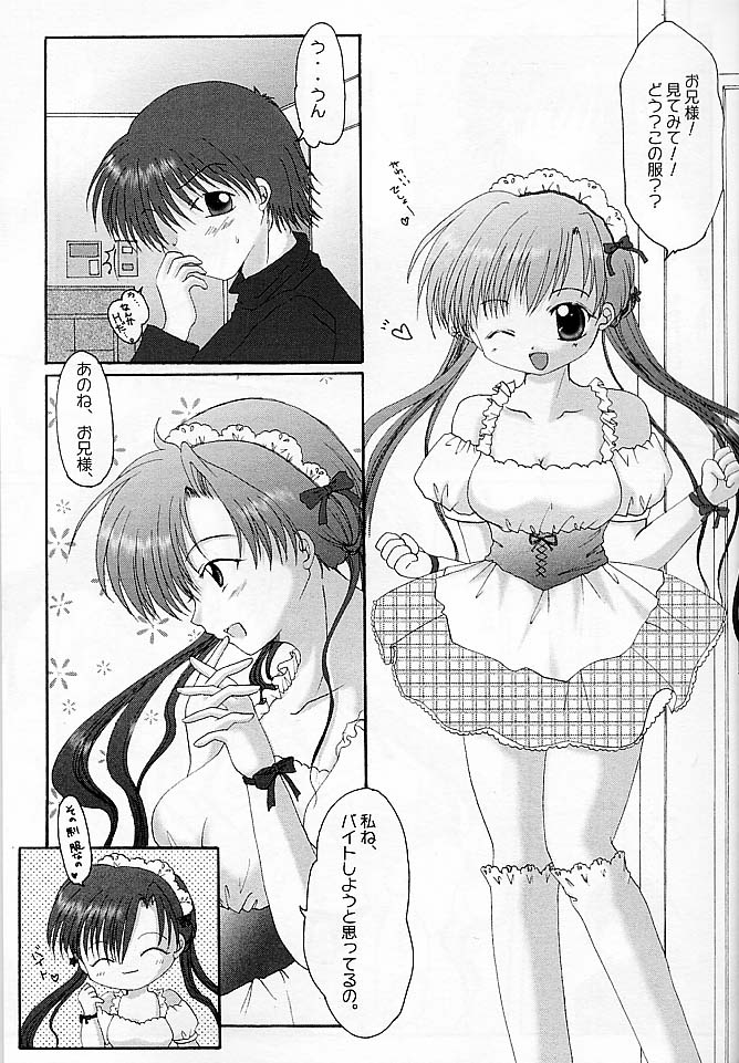 (C61) [琥珀亭, 翡翠亭 (秋澤和彦, 和泉つばす, 堺はまち)] ぷちめいど (シスタープリンセス)