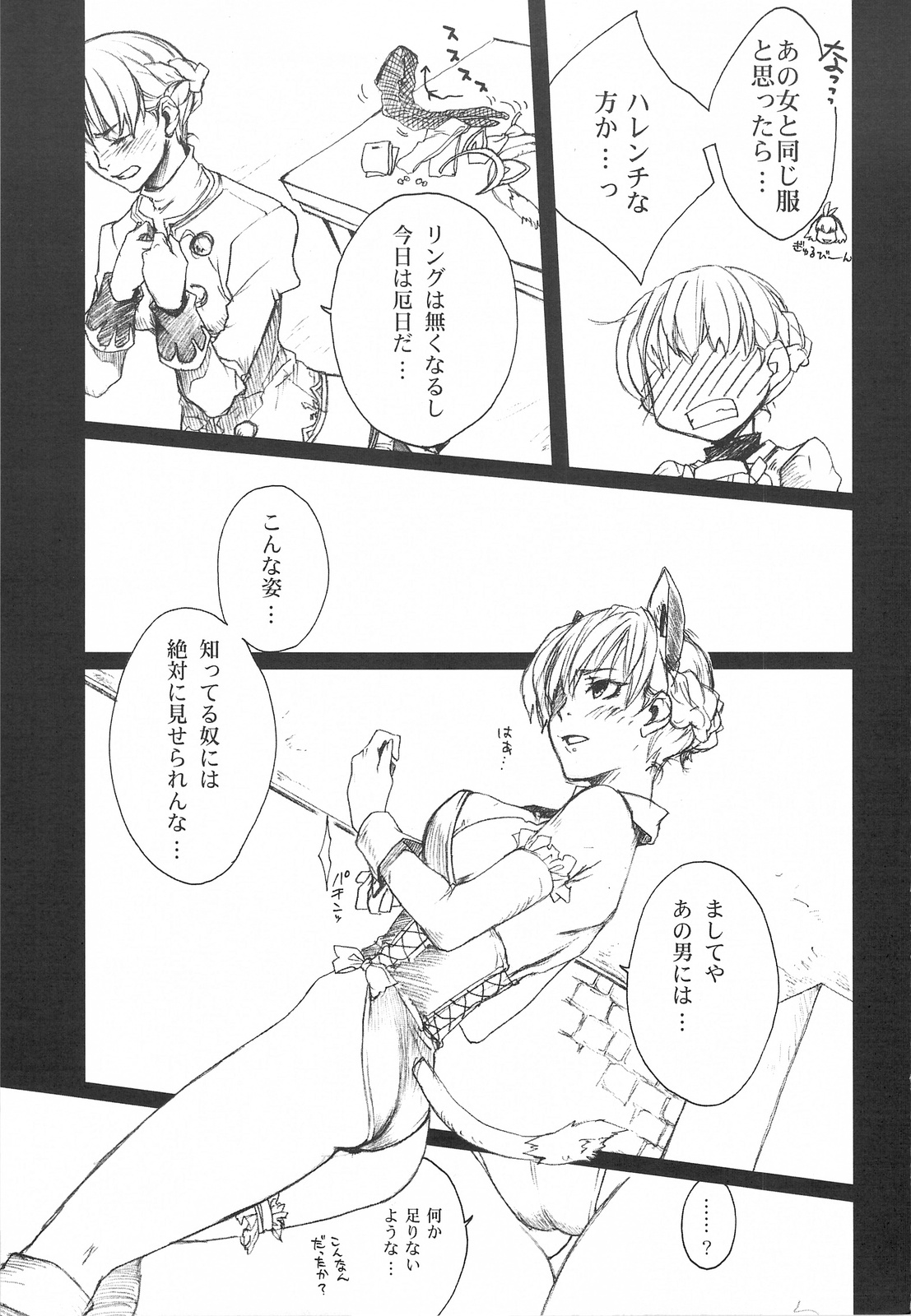 （C75）【赤井翼】LOVE FOOL.10（ファンタジーアースゼロ）