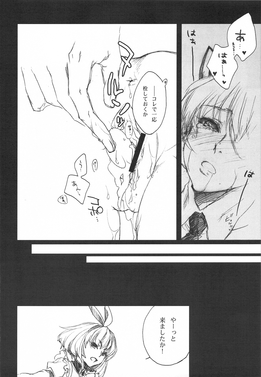 （C75）【赤井翼】LOVE FOOL.10（ファンタジーアースゼロ）