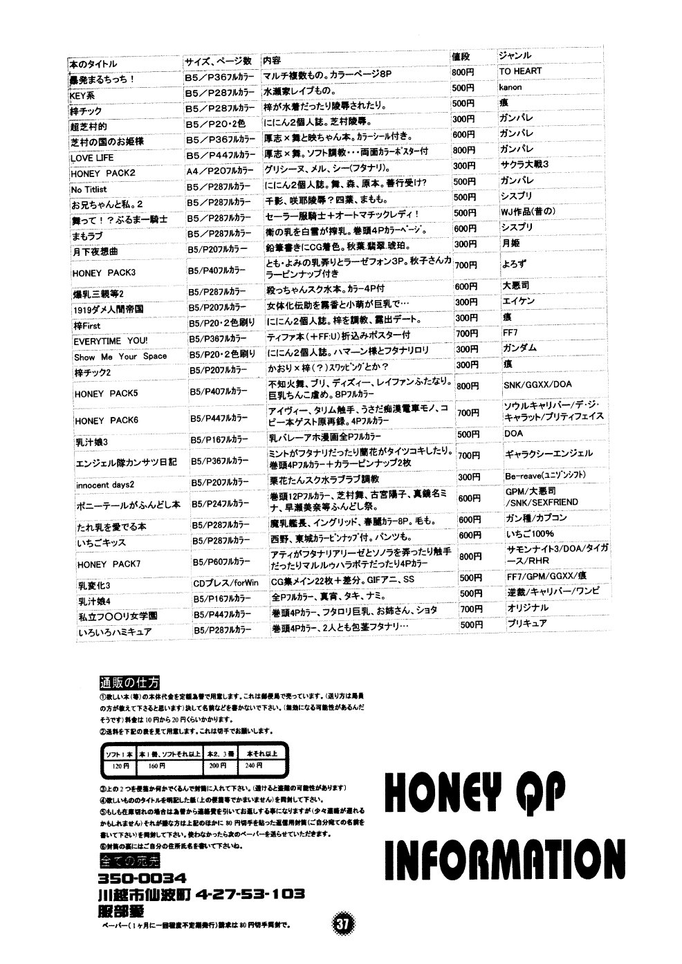 (C66) [Honey QP (命わずか)] 法廷汁掛け論 (逆転裁判)