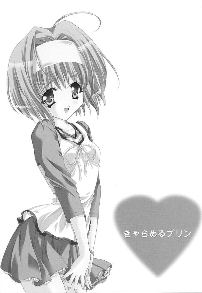 (C64) [福のれん (ユキヲ)] きゃらめるプリン (シスタープリンセス)