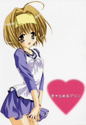 (C64) [福のれん (ユキヲ)] きゃらめるプリン (シスタープリンセス)