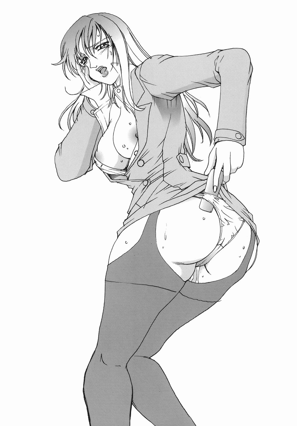 [Don繁] 女熱 じょねつ