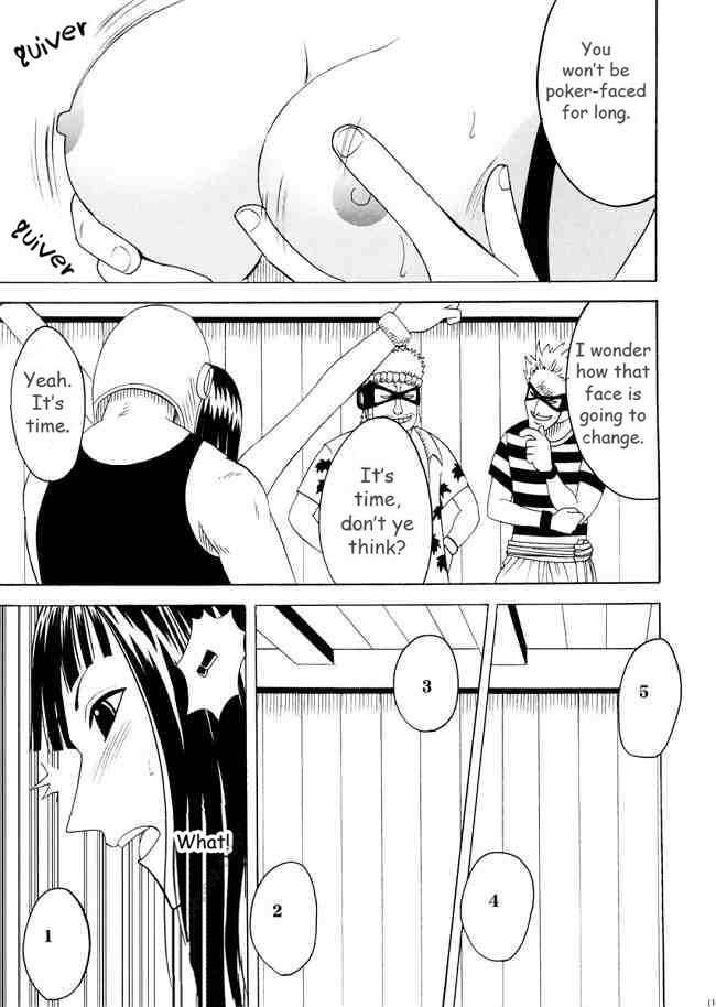 [クリムゾンコミックス (カーマイン)] ロビンハード (ワンピース)