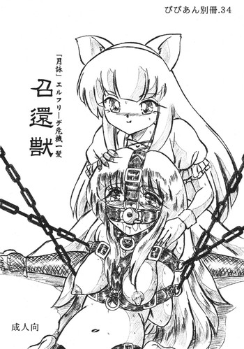 (サンクリ31) [すもも (すももEX)] びびあん別冊.34 召還獣 (月詠)