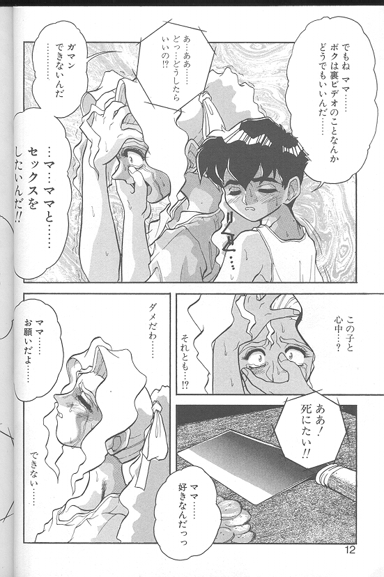 [十羽織ましゅまろ] Voice