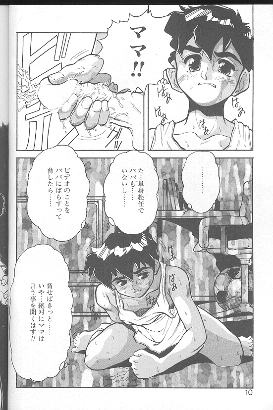 [十羽織ましゅまろ] Voice