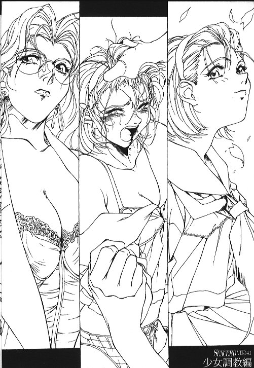 【ピンクキャッツガーデン】SEXCEEDVer 4.1