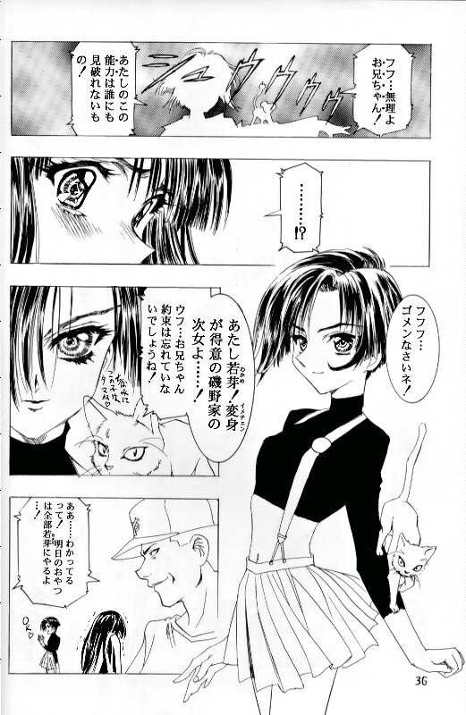 (C55)[片励会 (かわらじま晃)] 桜飴 Ⅲ (カードキャプターさくら)