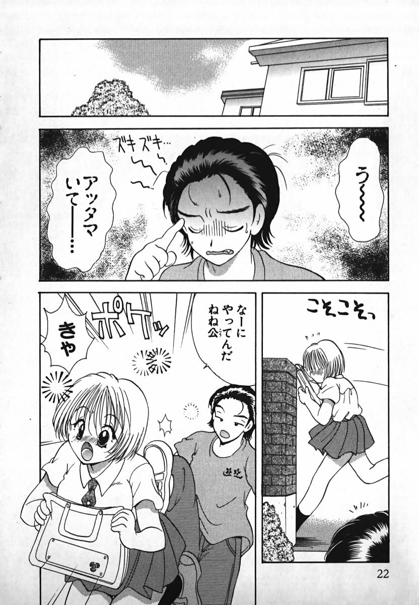 [後藤羽矢子] 恋するイトコ!