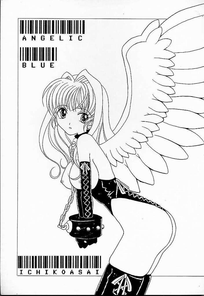 (C56) [AREYOUHAPPY? (あさいいちこ)] Honeymilk (こみっくパーティー, 神風怪盗ジャンヌ)