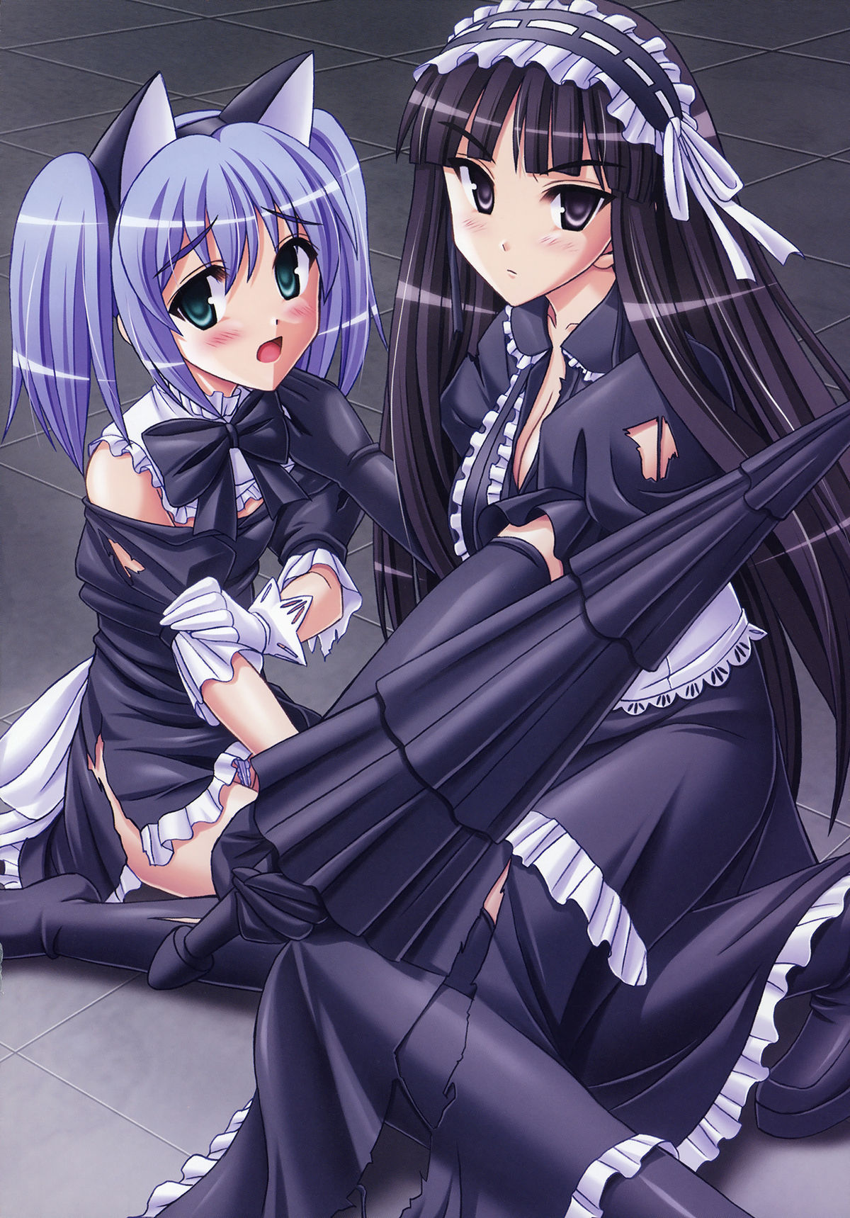 [イラスト集] 二次元ドリームマガジンイラストレーションズ2 [2008-12-22]