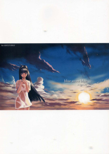 (C74) [わくわく動物園 (天王寺きつね)] blue snow blue scene.10